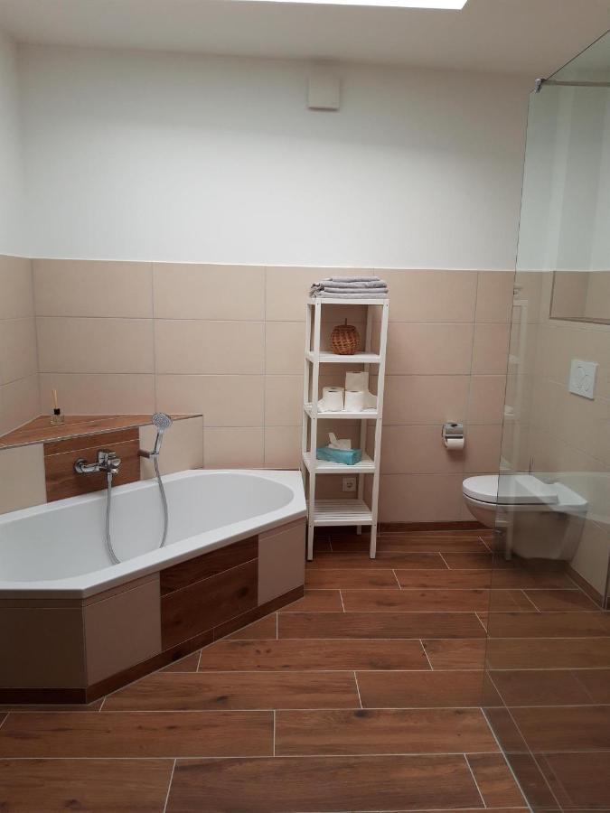 Apartments Panoramablick Mettlach Εξωτερικό φωτογραφία
