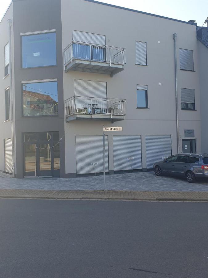 Apartments Panoramablick Mettlach Εξωτερικό φωτογραφία