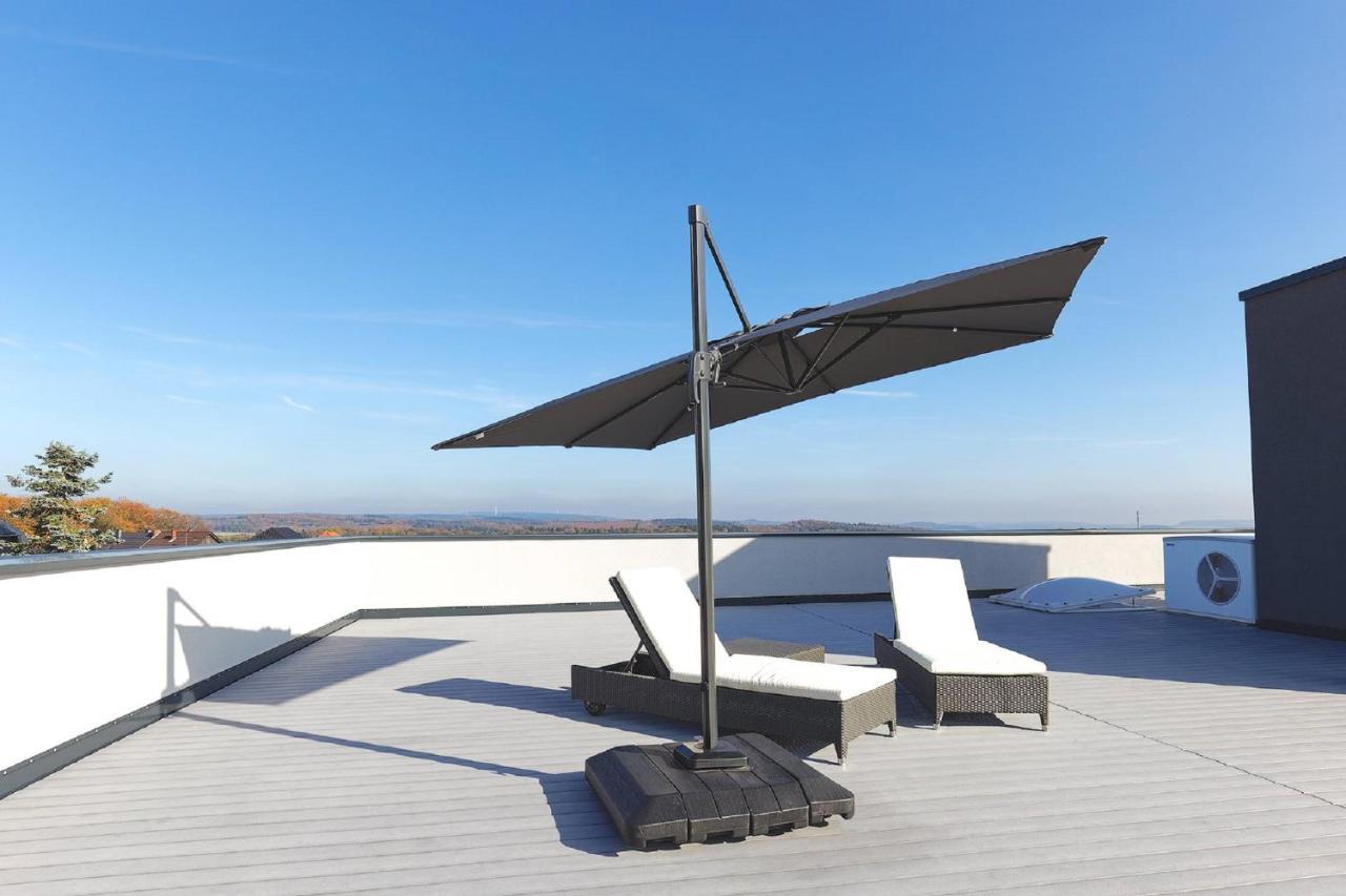 Apartments Panoramablick Mettlach Εξωτερικό φωτογραφία