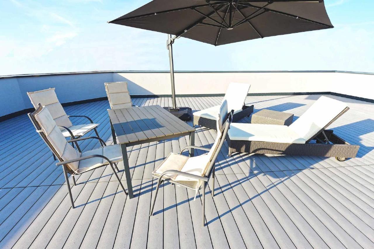 Apartments Panoramablick Mettlach Εξωτερικό φωτογραφία